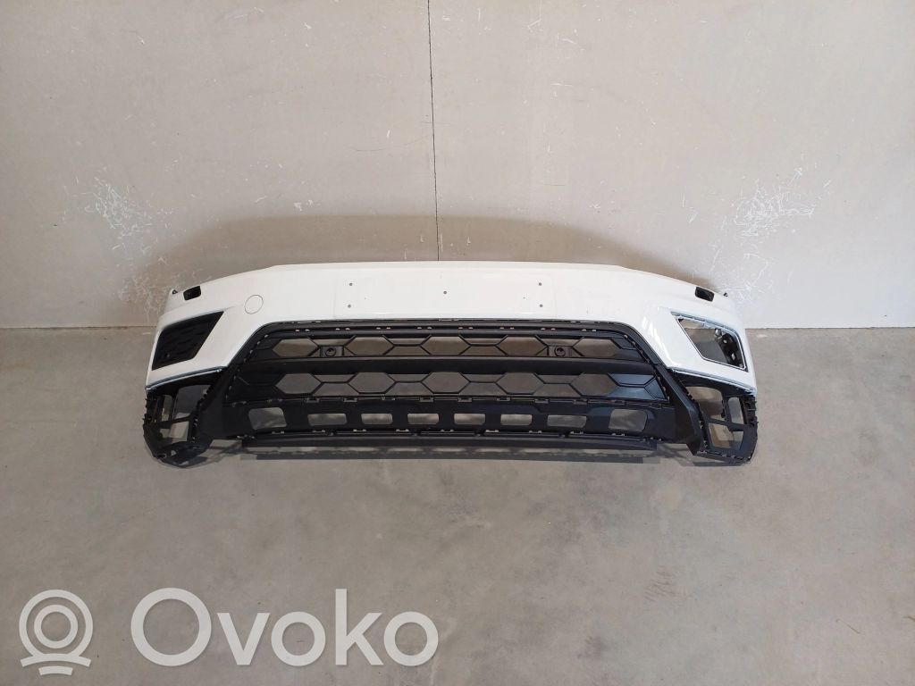 Volkswagen Tiguan Zderzak przedni 