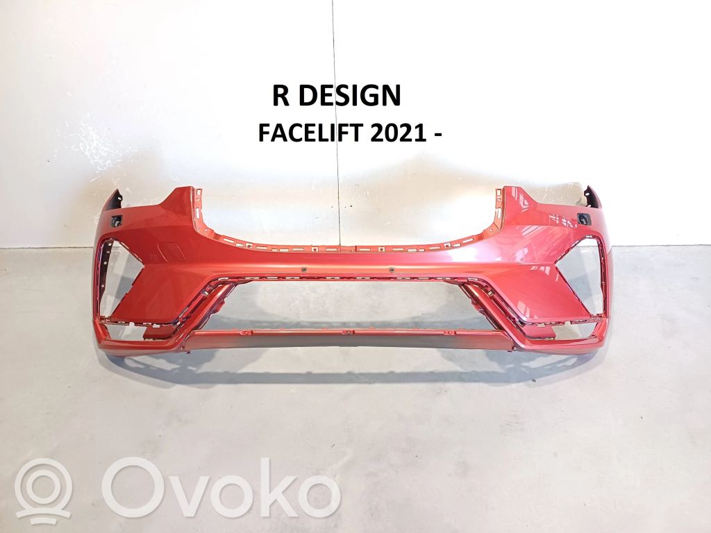 Volvo XC60 Front bumper 