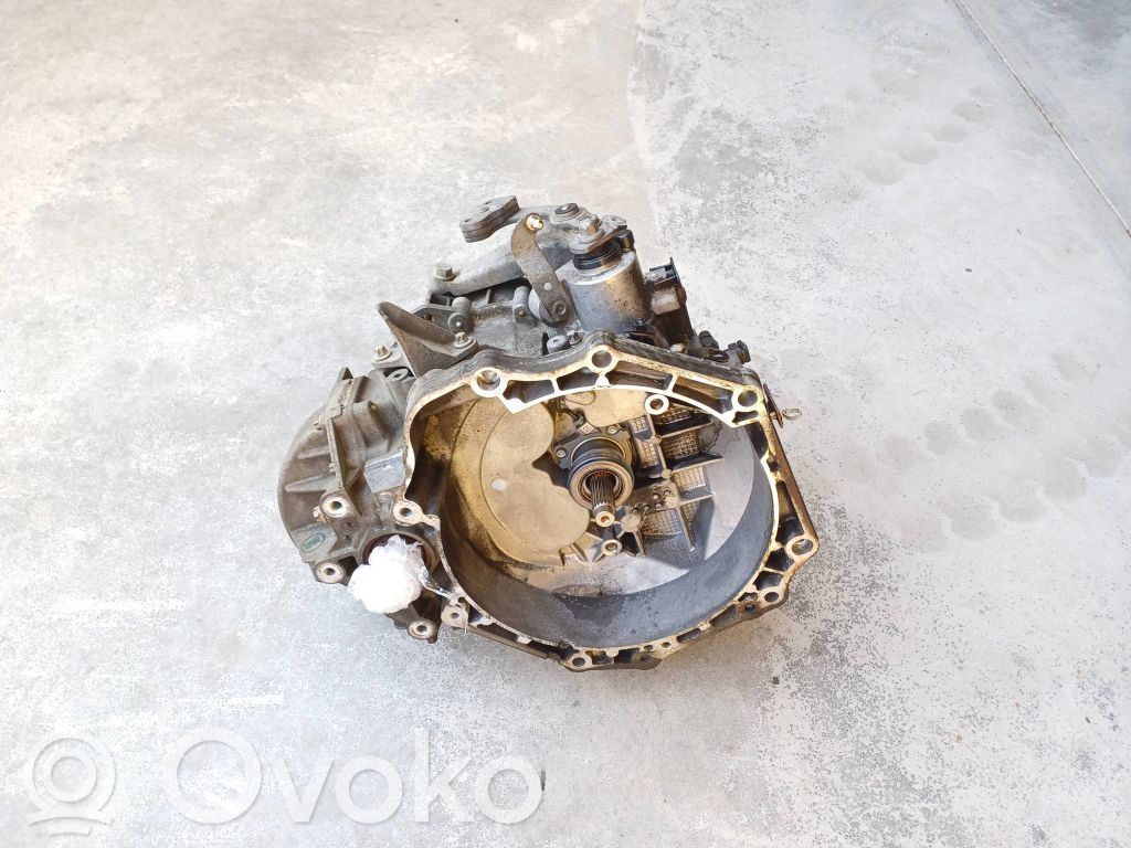 Opel Astra J Manualna 5-biegowa skrzynia biegów 