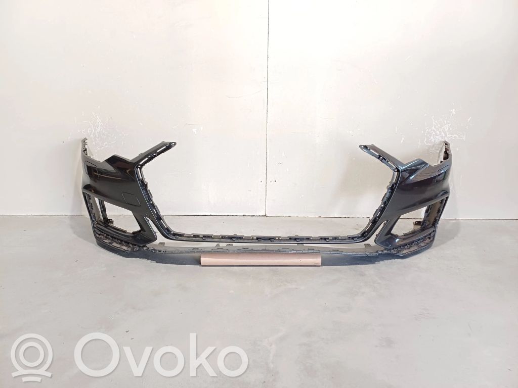 Front bumper   4K0807437G,4K0807241A
