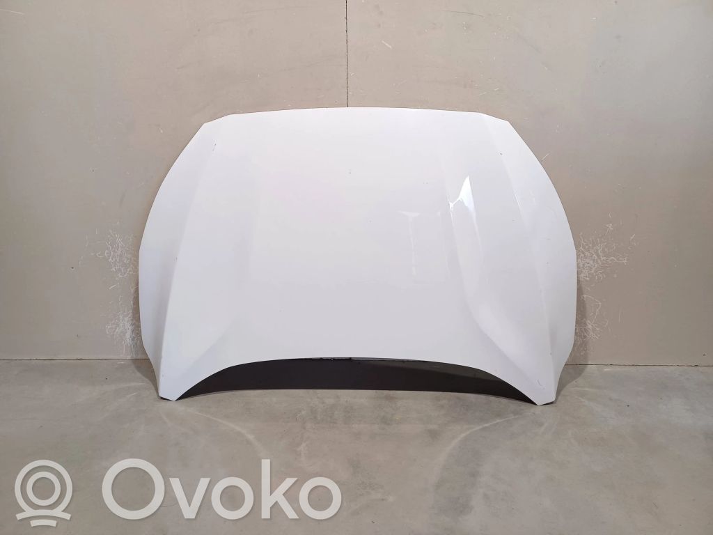 Ford Focus Капот двигателя 