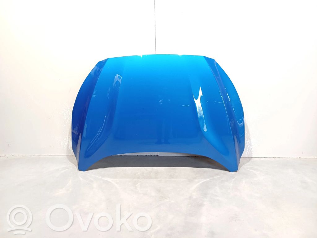 Ford Focus Капот двигателя 