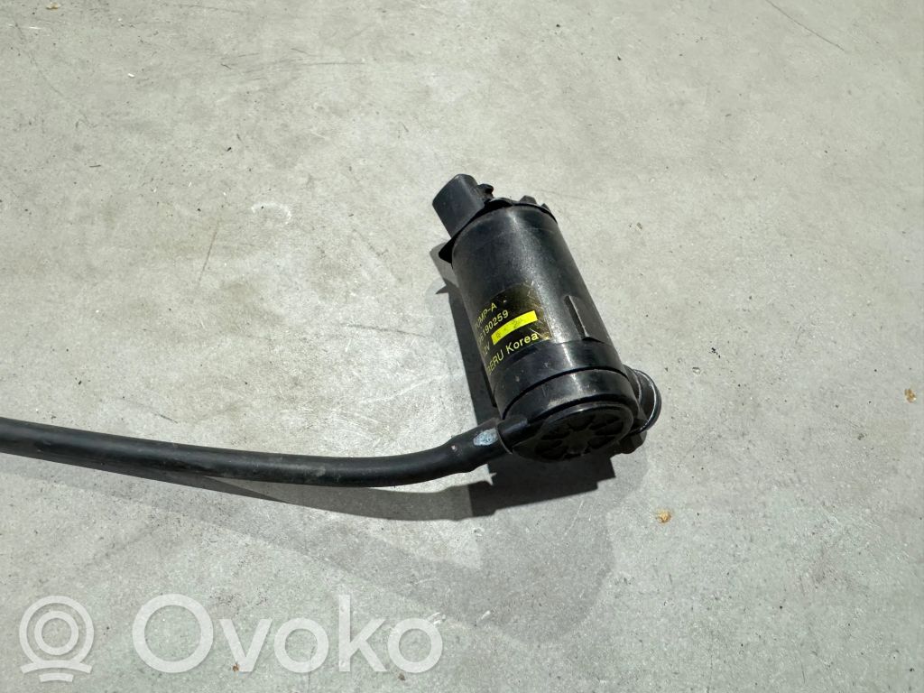 Chevrolet Spark Windscreen/windshield washer pump 