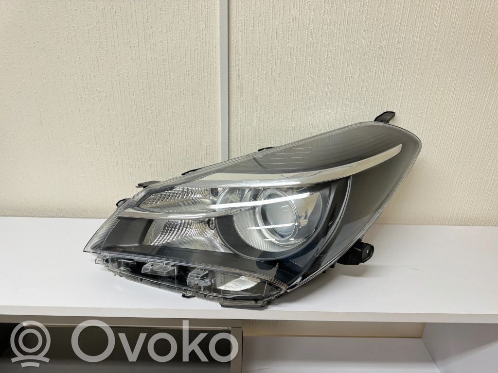 Lampa przednia   0D1620D163,CD6557444NA,0D1600D161