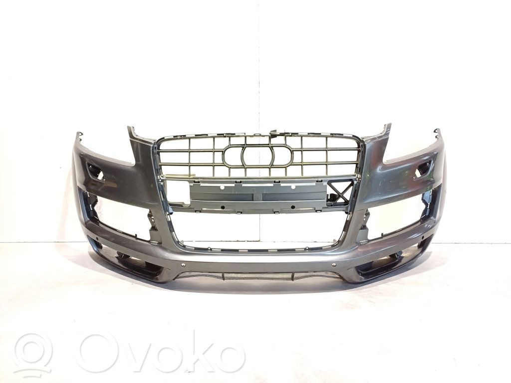 Audi Q7 4L Front bumper 