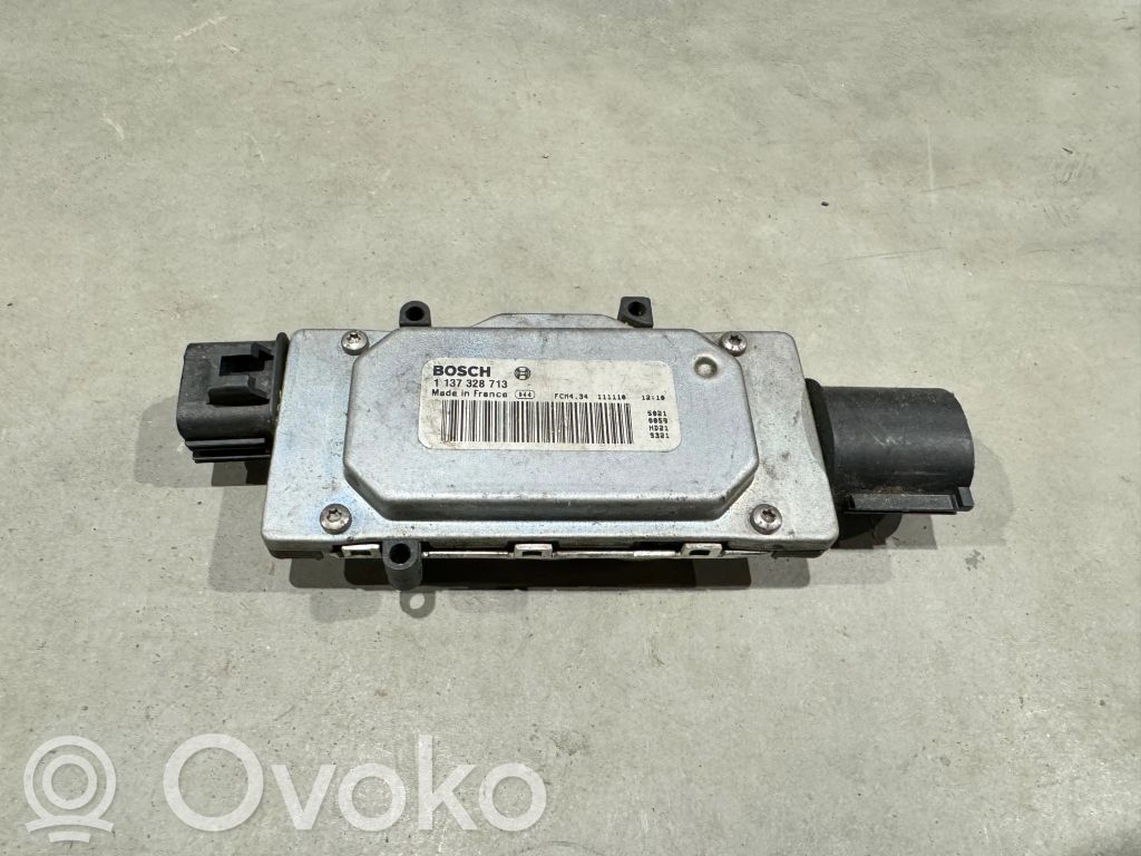 Volvo V40 Dzesēšanas ventilatora relejs 