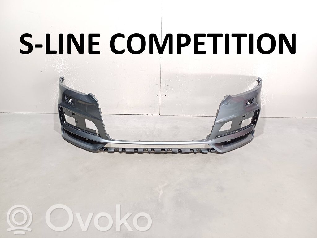 Audi Q3 8U Front bumper 
