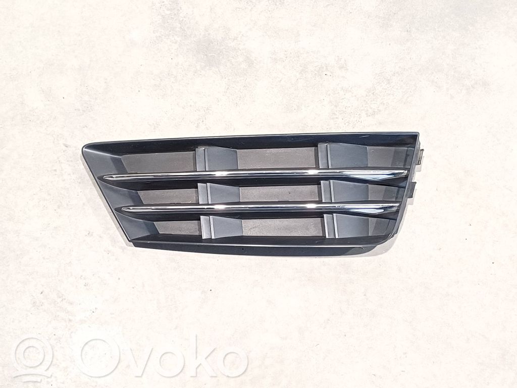 Audi A4 S4 B9 Grilă inferioară bară față 