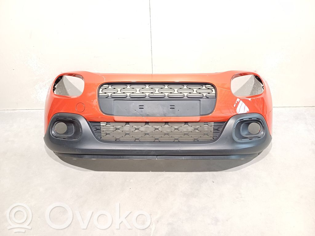 Citroen C3 Bară față 