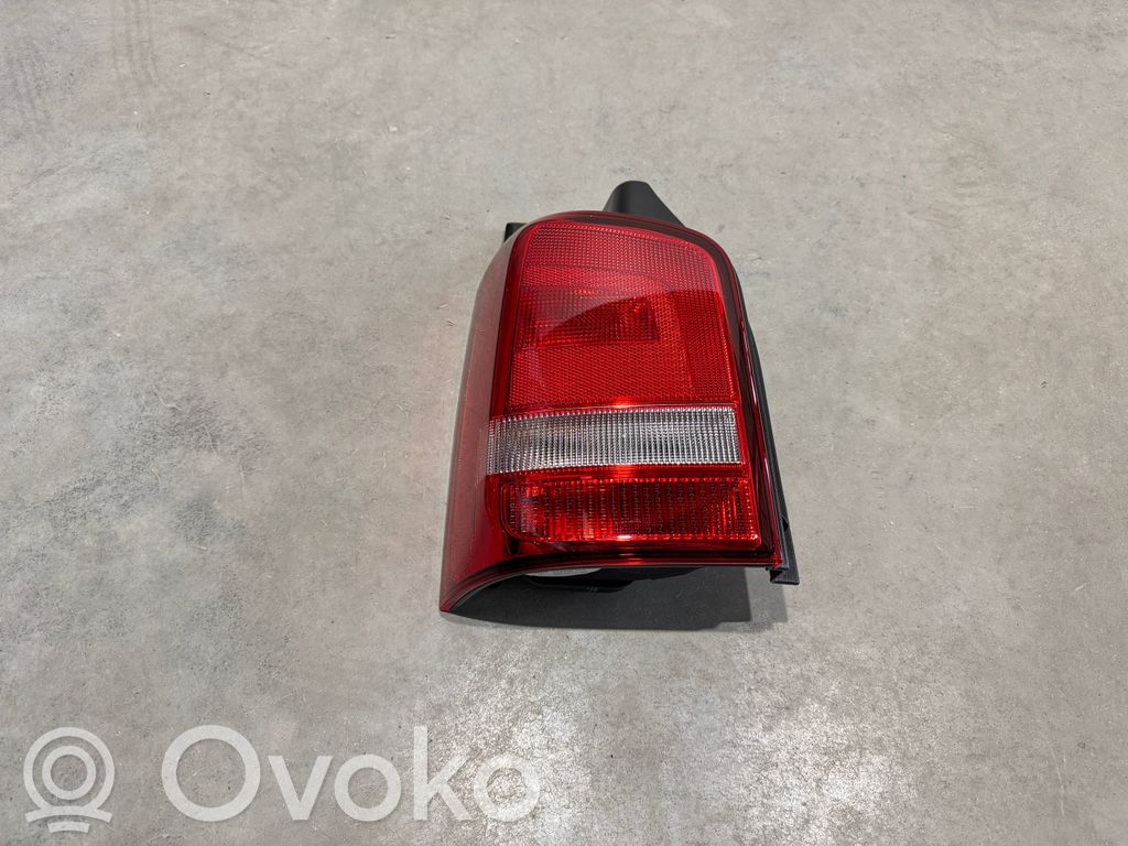 Volkswagen Transporter - Caravelle T5 Takavalot 