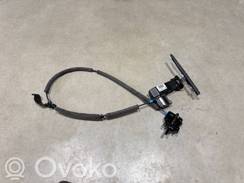 Ford Kuga III Front door soft close latching motor 
