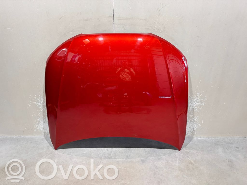 Audi A4 S4 B8 8K Engine bonnet/hood 