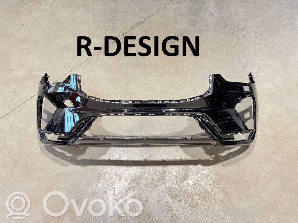 Volvo XC60 Front bumper 
