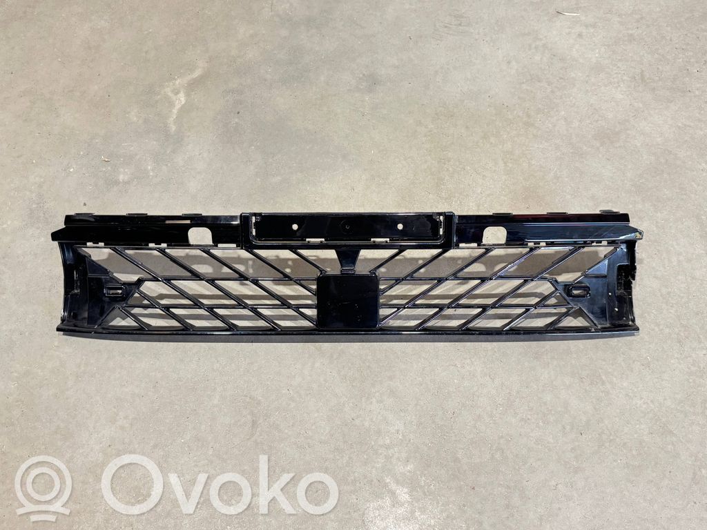 Cupra Formentor Front bumper lower grill 
