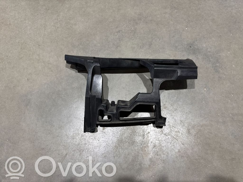 Volkswagen Golf VI Soporte del parachoques delantero 