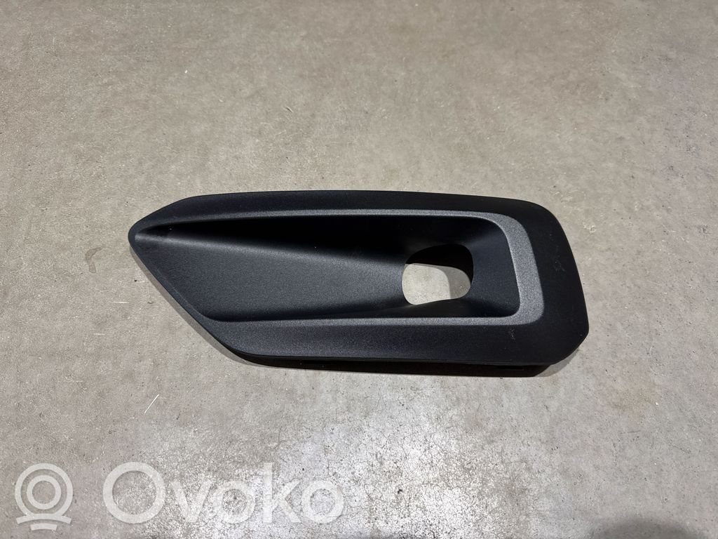 Front bumper lower grill   AEDD5,31449343