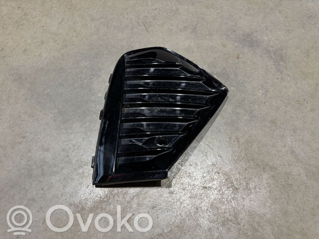 Volvo XC60 Kratka dolna zderzaka przedniego 