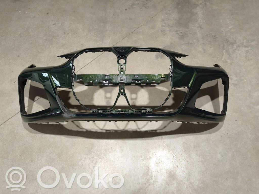 Front bumper   51119881896