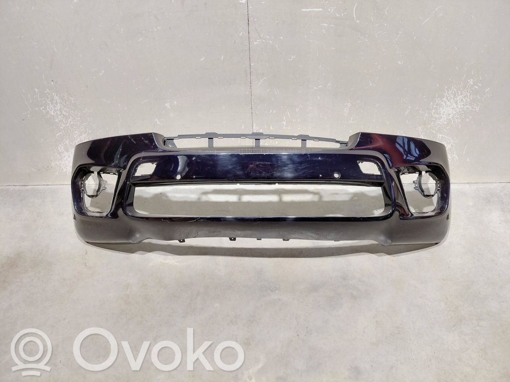BMW X5 E70 Front bumper 