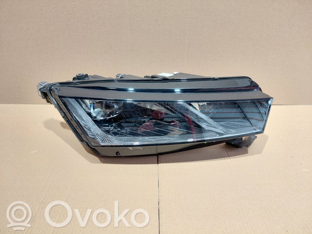 Skoda Octavia Mk4 Far 