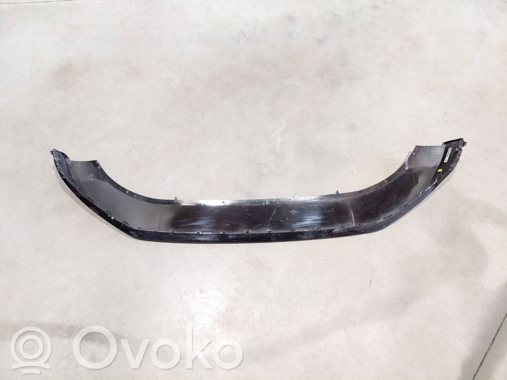Audi Q6 e-tron Front bumper lip 