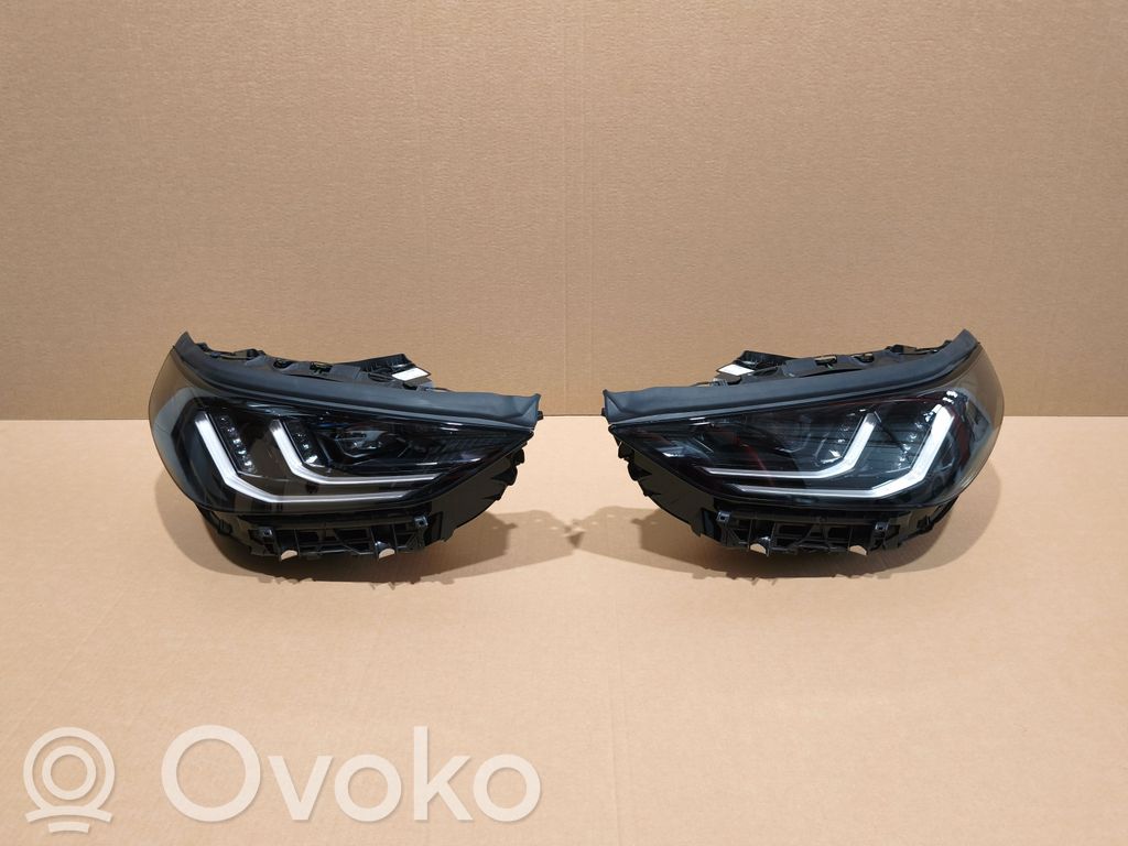 BMW X3 G45 Scheinwerfer Satz Set 