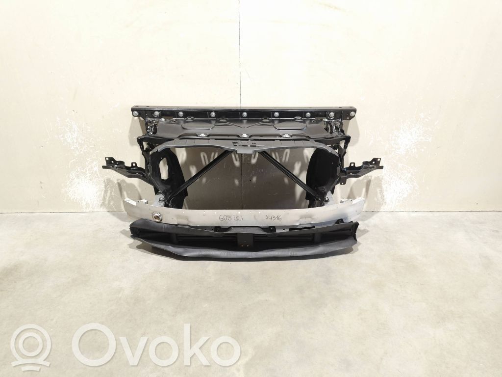 BMW X5 G05 Radiator support slam panel 
