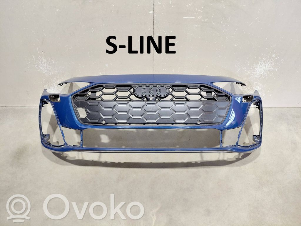 Audi A5 Front bumper 