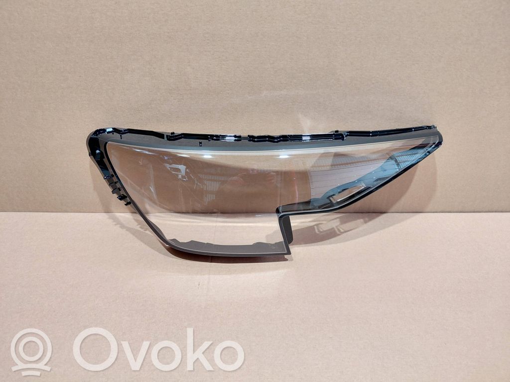 Audi Q8 Headlight lense 
