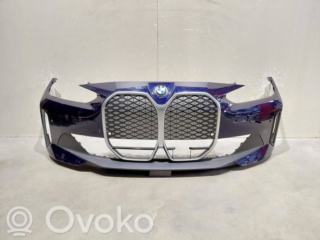 Front bumper   51118738585