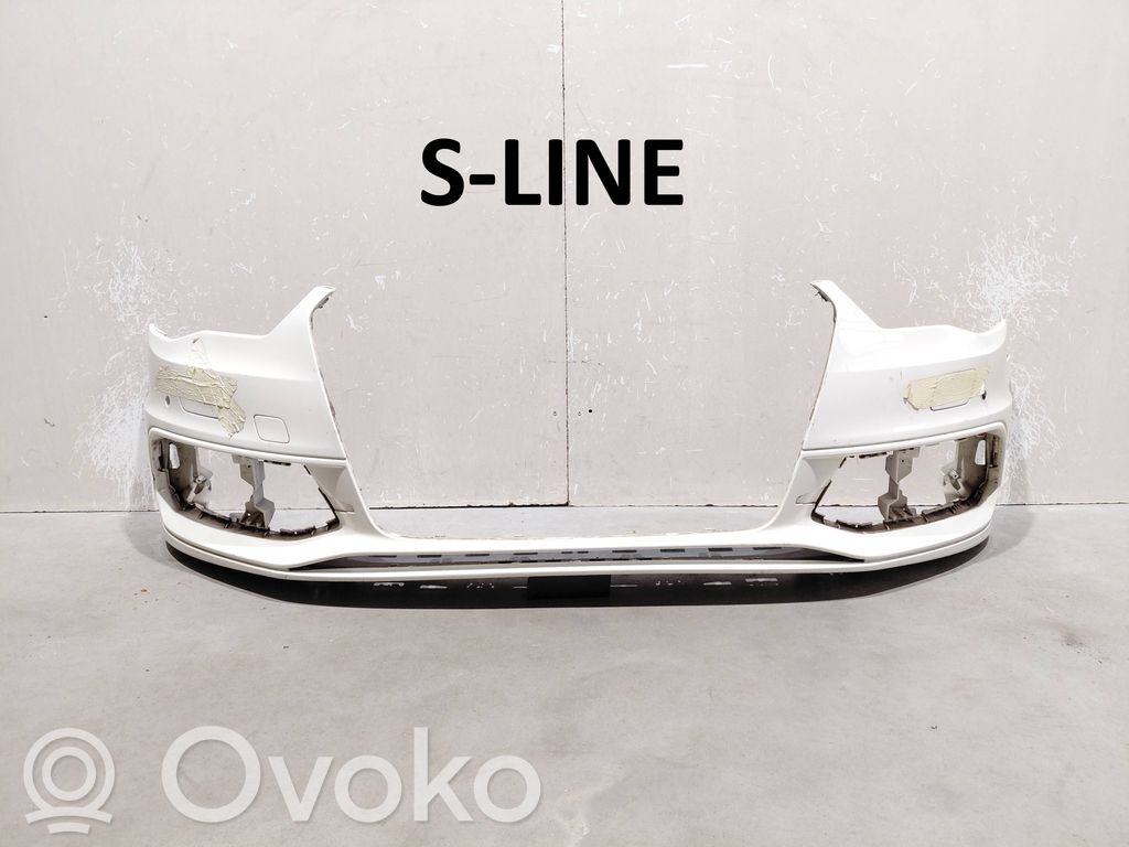 Audi A3 S3 8V Front bumper 