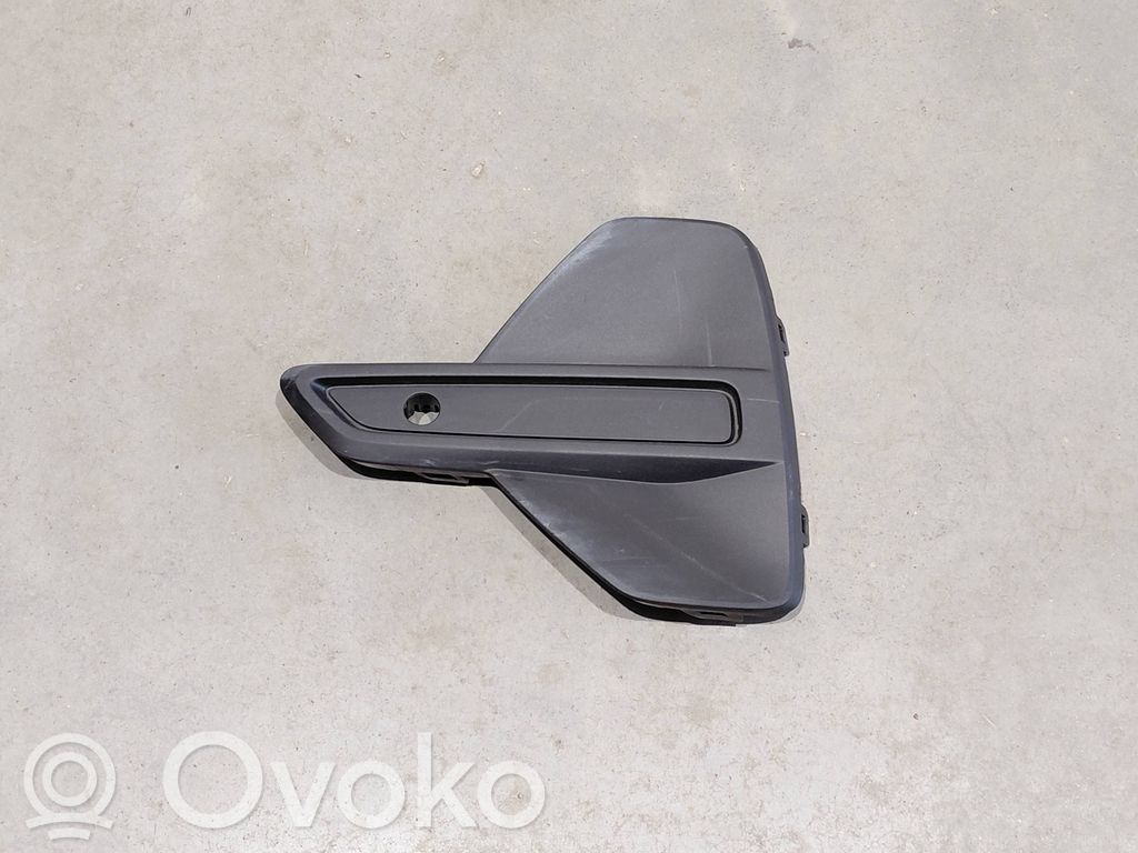 Volvo XC40 Mascherina inferiore del paraurti anteriore 