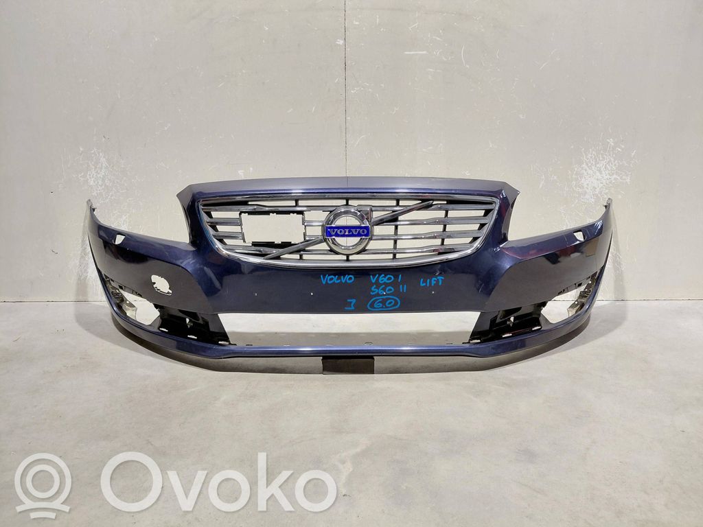 Volvo V70 Parachoques delantero 
