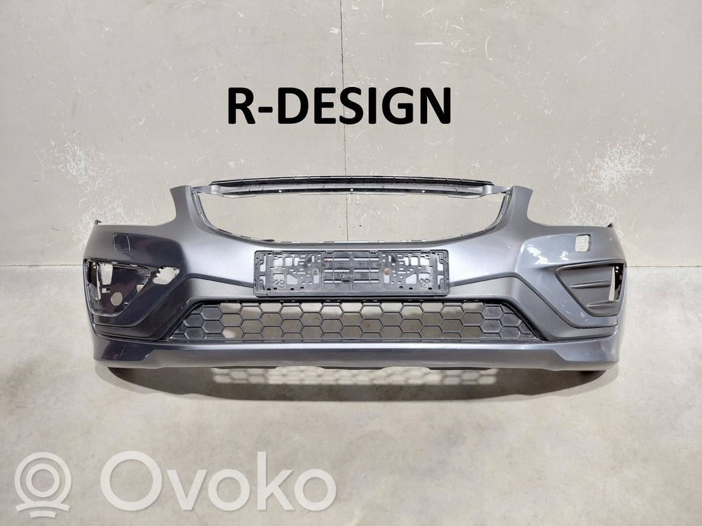 Front bumper   31383105