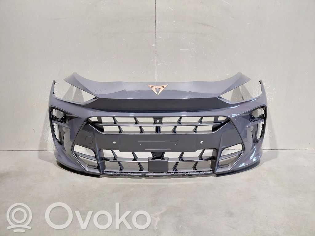 Cupra Terramar Etupuskuri 