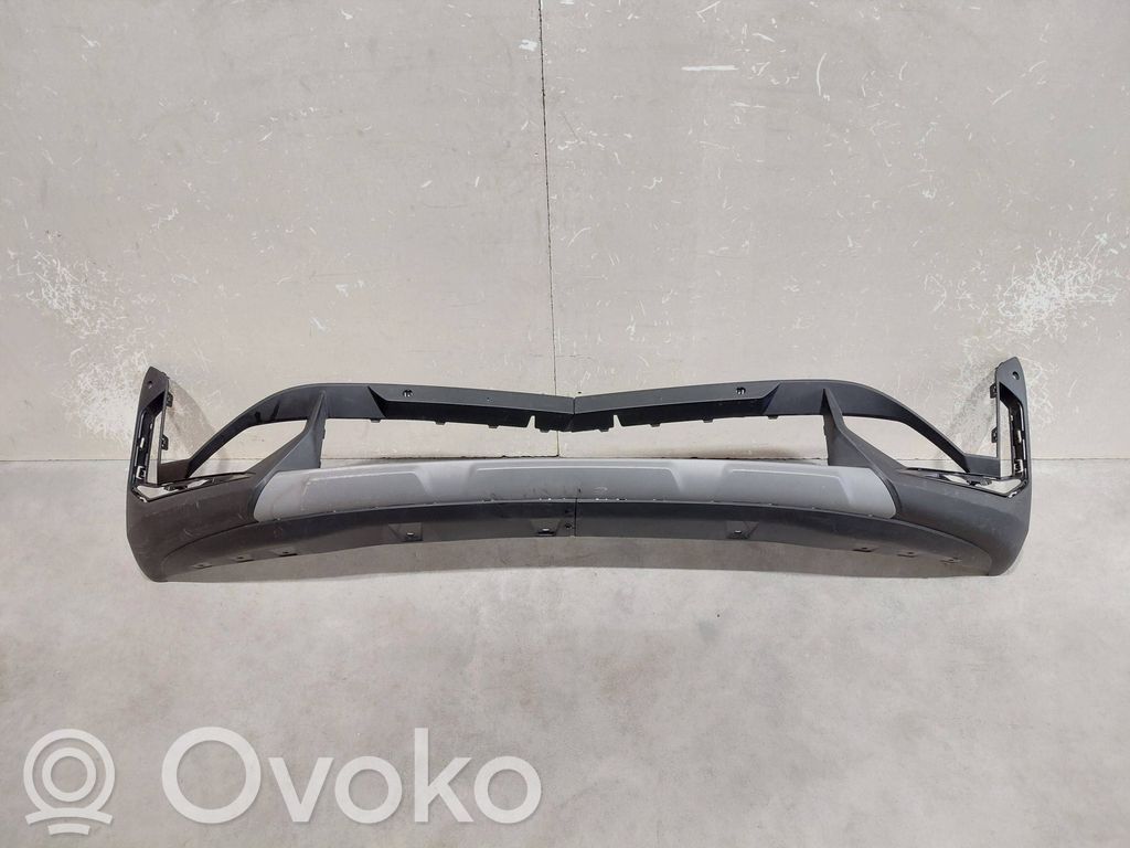 BMW X1 U11 Borde del parachoques delantero 