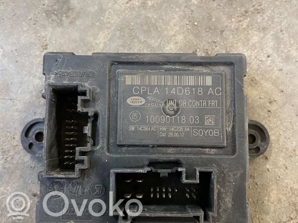 Land Rover Range Rover Sport L320 Door control unit/module 
