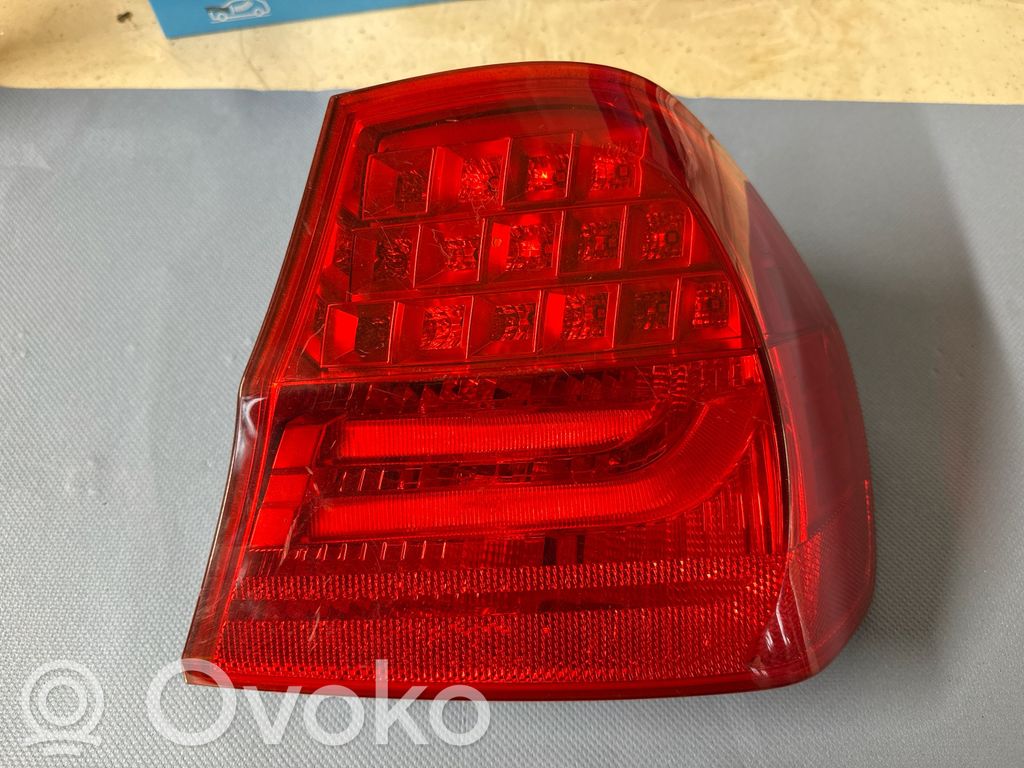 BMW 3 E90 E91 Luci posteriori 