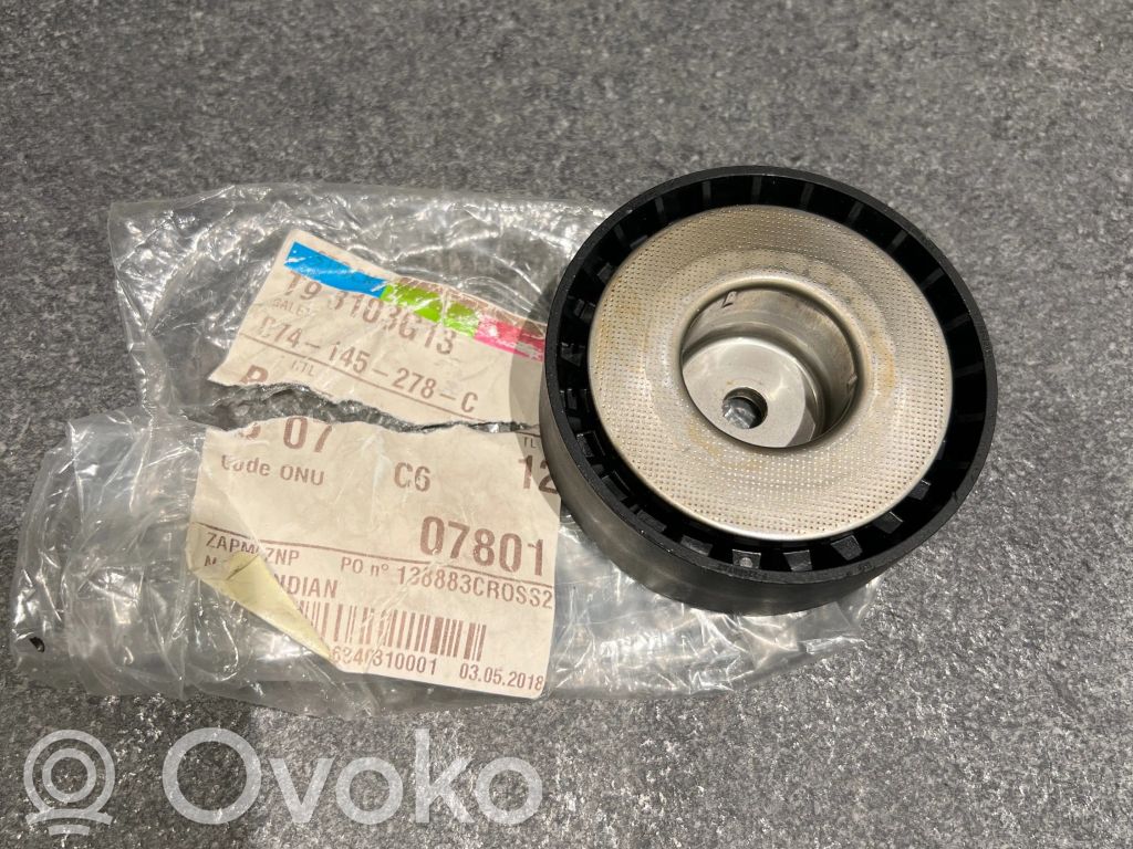 Koło pasowe napinacza taśmy   074145278C,07801,04145278C,103113
