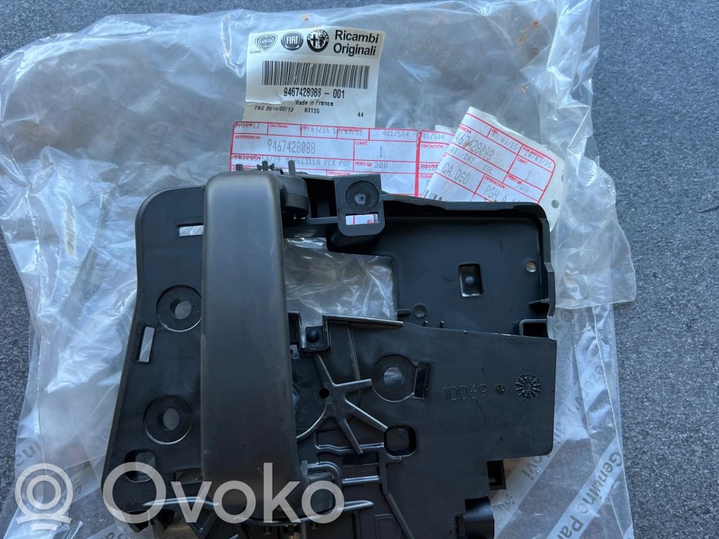 Fiat Scudo Sliding door interior handle 
