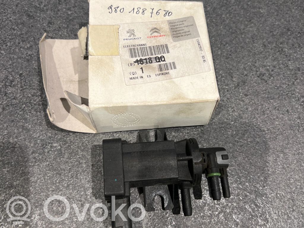 Citroen C5 Solenoidinis vožtuvas 
