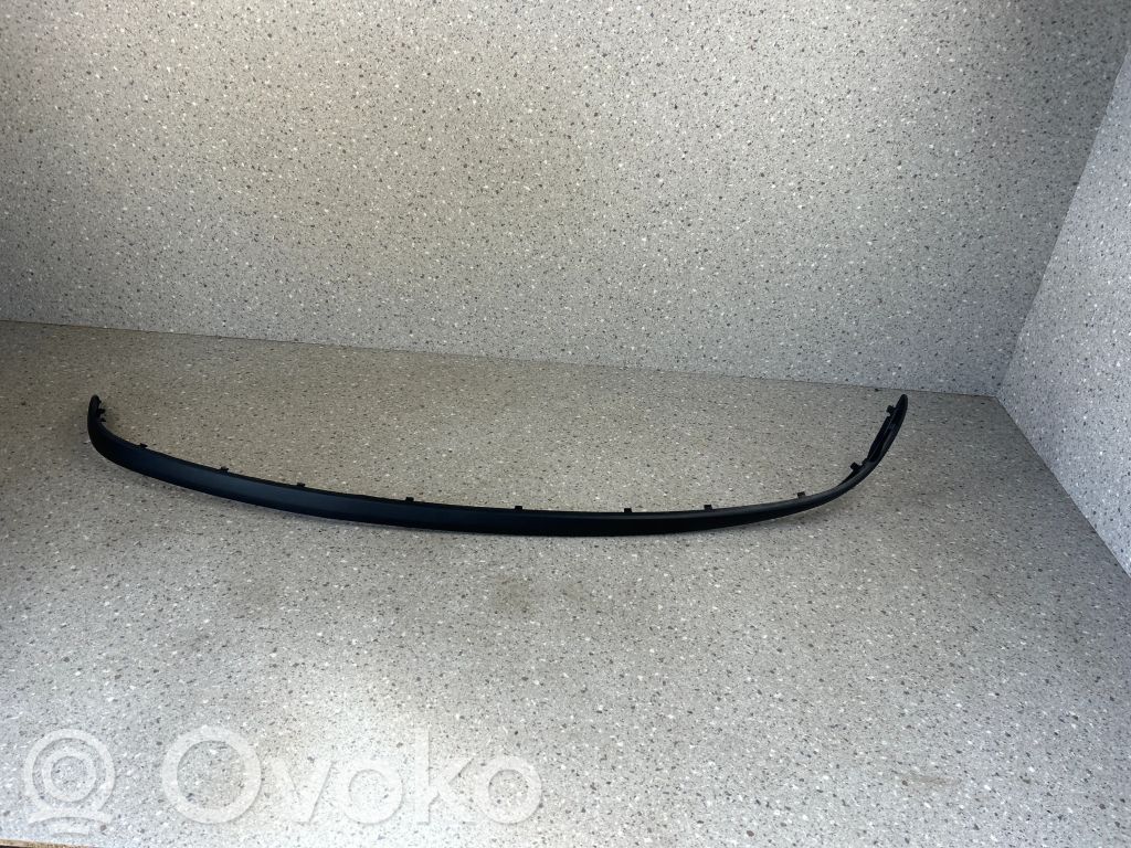 BMW 1 E81 E87 Front bumper splitter molding 