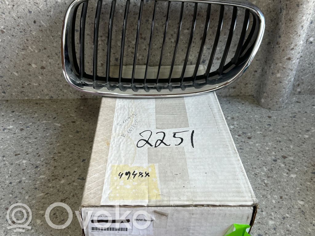 BMW 3 F30 F35 F31 Front grill 