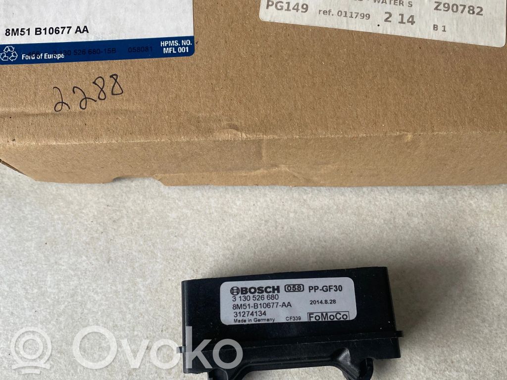 Ford Focus C-MAX Muu moottoritilan osa 