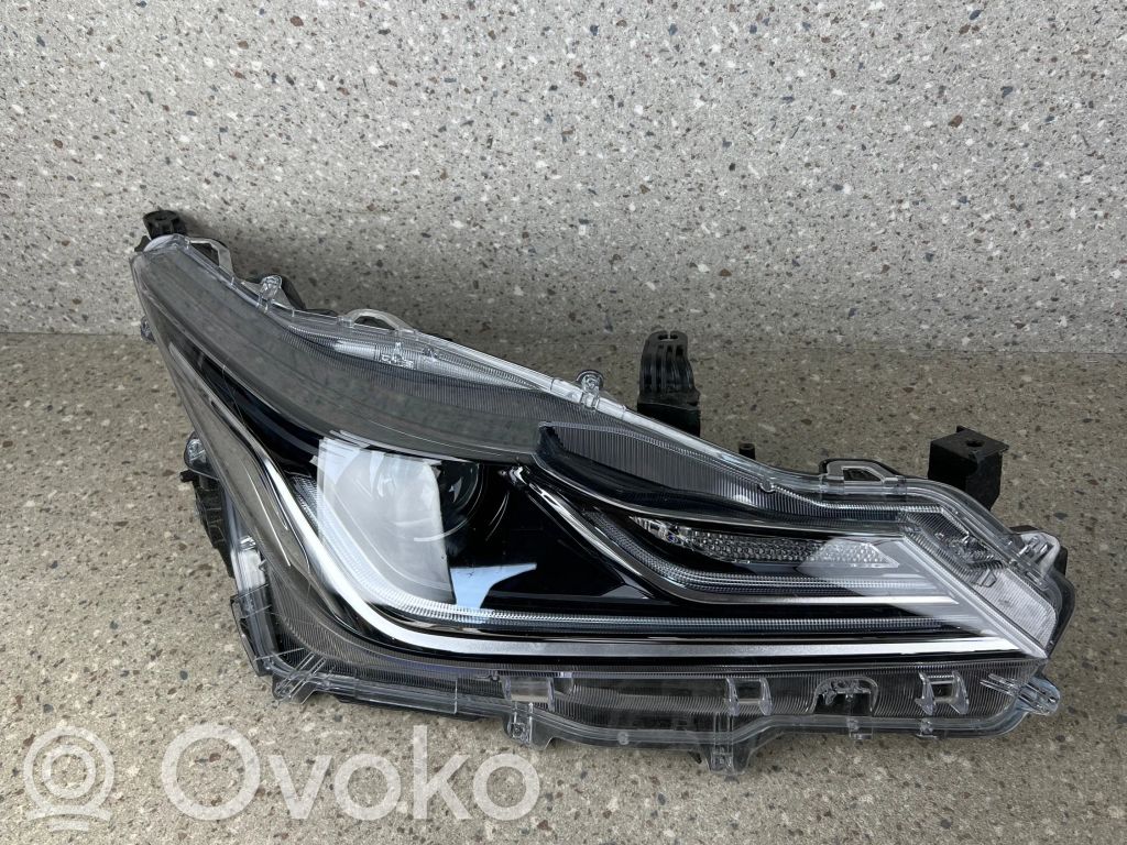 Toyota Corolla E210 E21 Headlight/headlamp 
