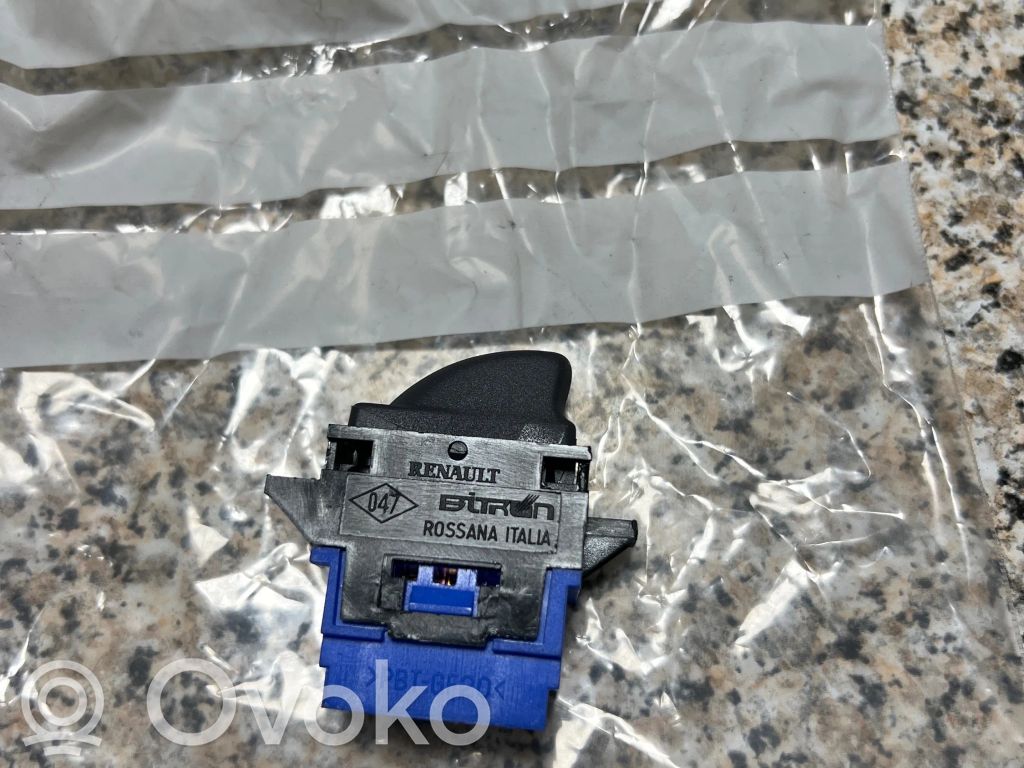 Electric window control switch   7700876401