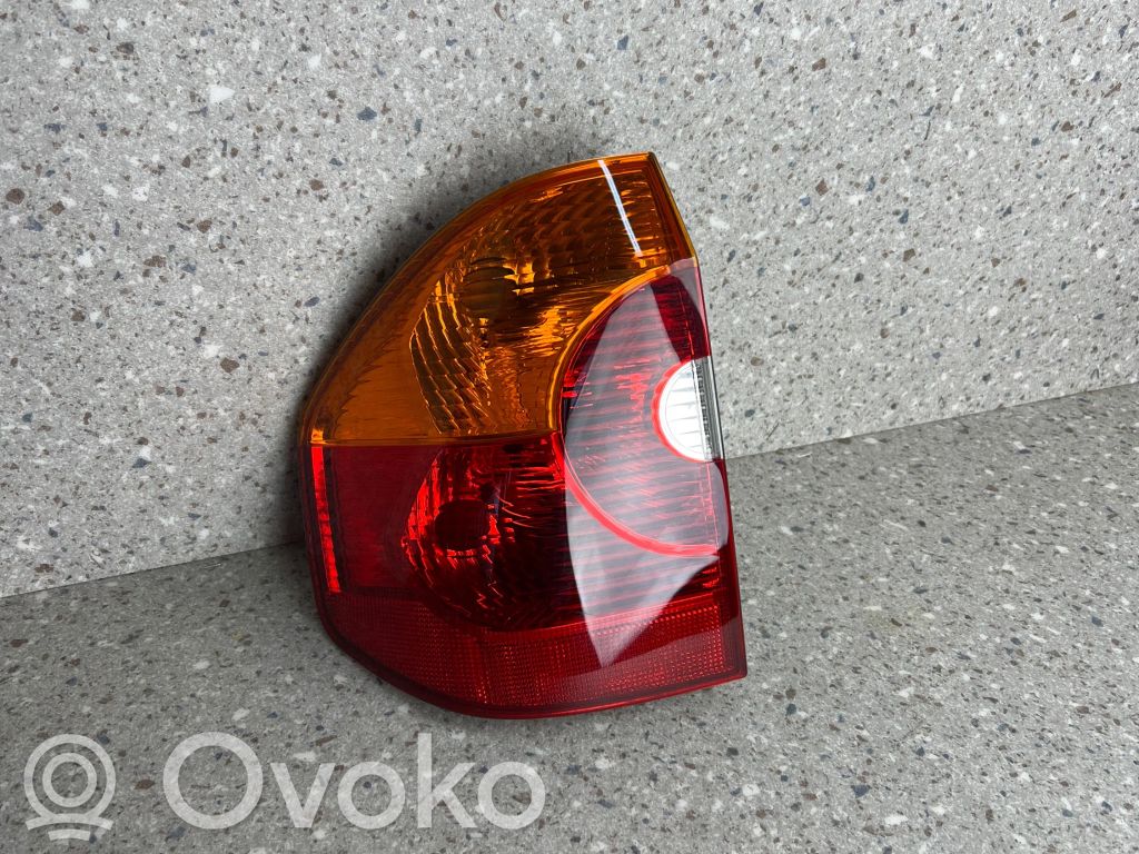 BMW X3 E83 Rear/tail lights 