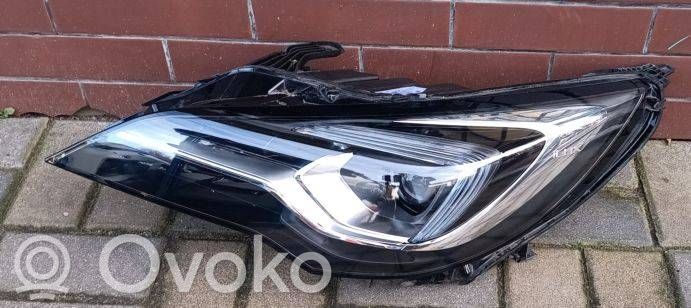 Opel Astra K Scheinwerfer 