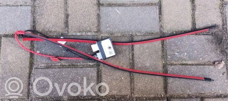 Skoda Kodiaq Tailgate/trunk control unit/module 
