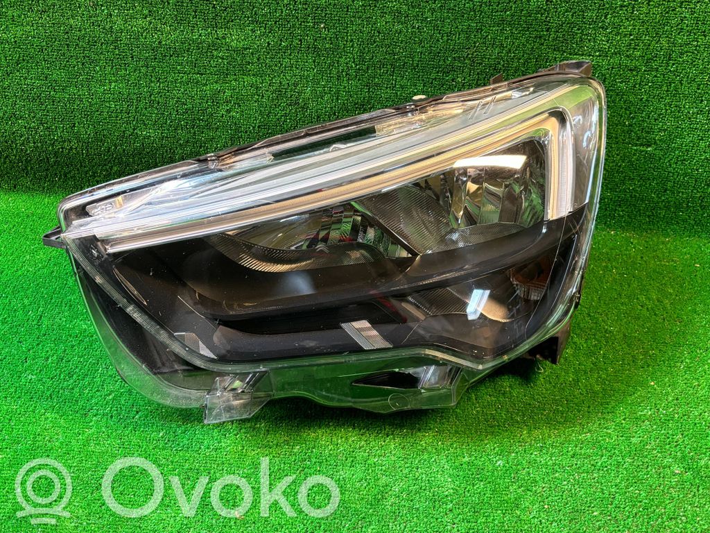 Opel Combo E Headlight/headlamp 